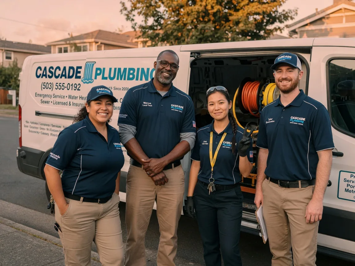 Emergency Plumber company in Shawnee, OH