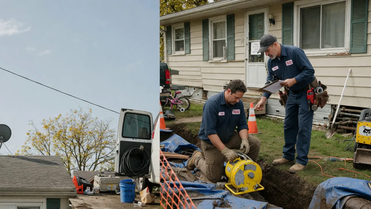 Emergency Plumber in Shawnee, OH near me